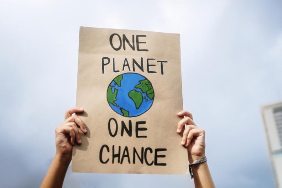 One Planet One Chance